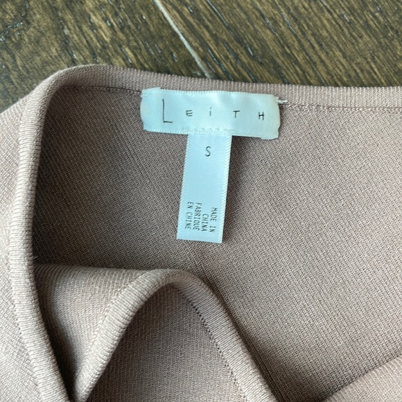 Leith Bandage One Shoulder Bodycon Dress - S - Picture 6 of 6